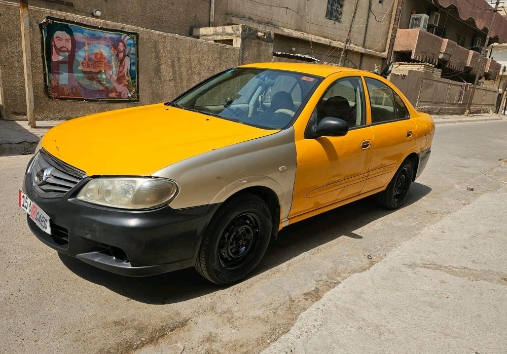 نیسان سەنی